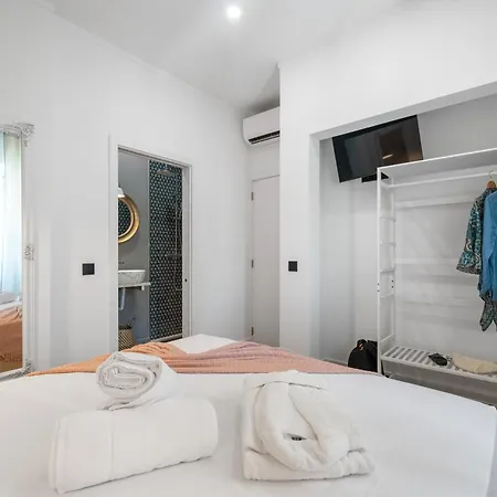 Guest house Urban Bliss Boutique Guesthouse Faro