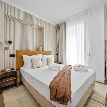 Urban Bliss Boutique Penzion Faro