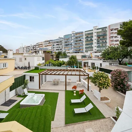 Urban Bliss Boutique Penzion