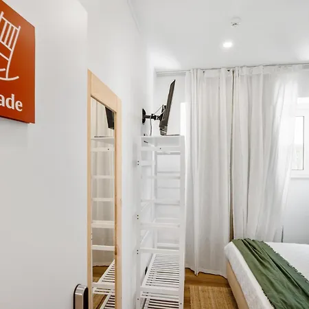 Urban Bliss Boutique 4* Dystrykt Faro