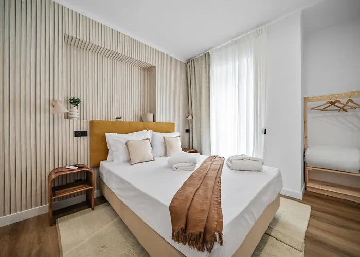 Urban Bliss Boutique Guest house Faro